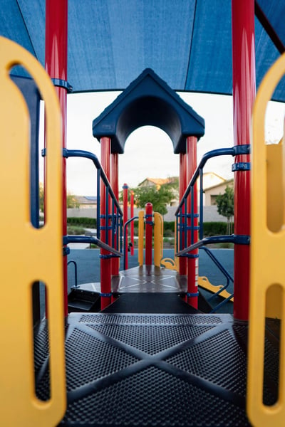 Playground Design for DeSoto, Texas