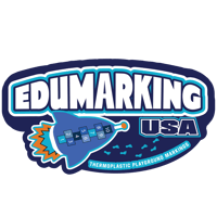 Four Square Playground Game Rules - EduMarking Playground Markings
