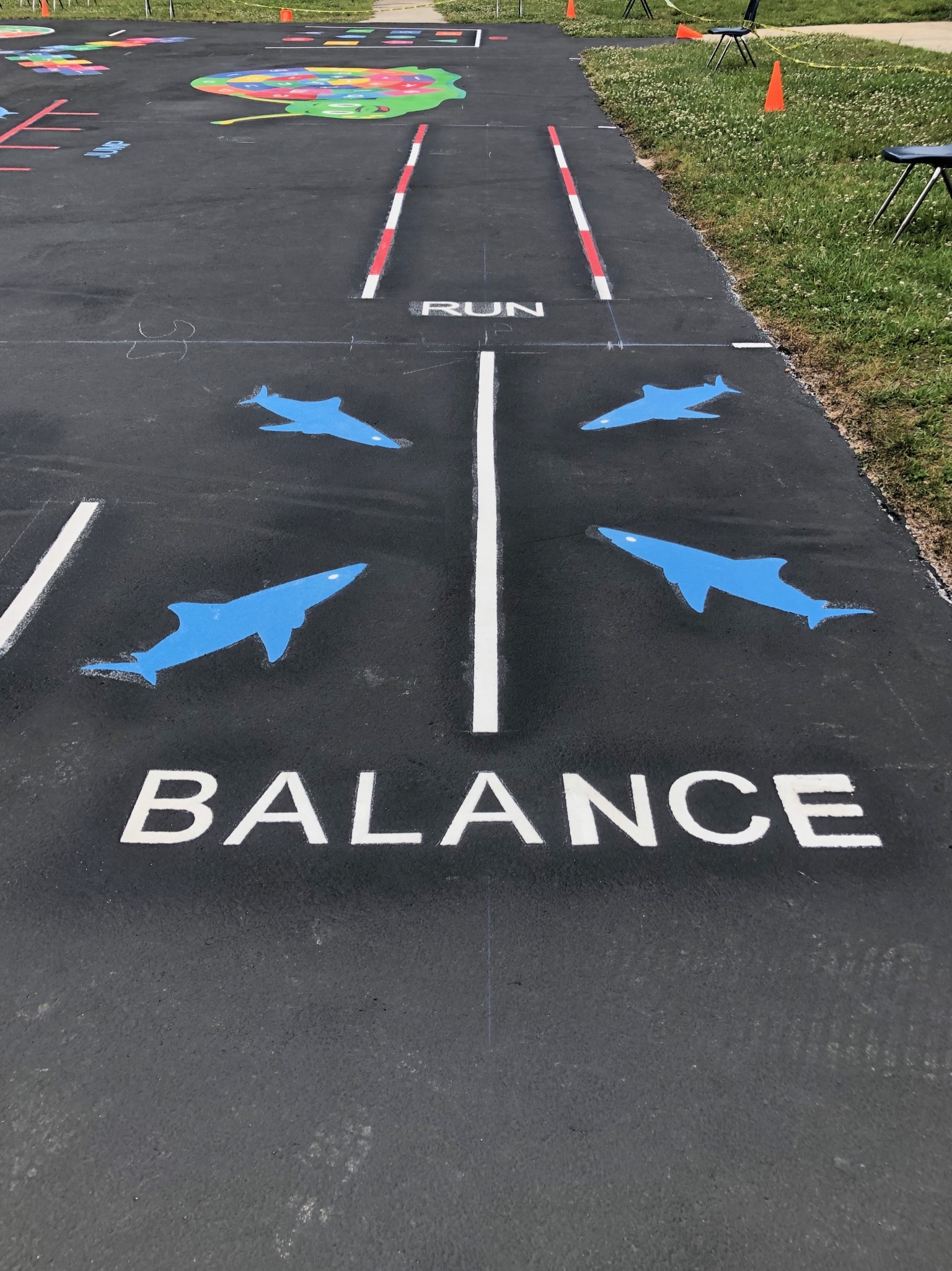 Balance game