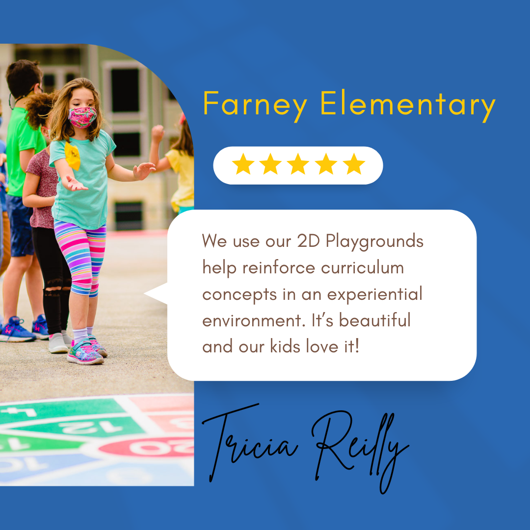 Farney Elementary Testimonial